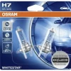 Osram GLL H7 Whitestar 2er-Set 12V 60/55W Gll 0680456021 4052899613836 Osram 0680456021 Whitestar Whitestar 19