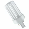 Osram Kompaktleuchtstofflampe DULUX T 18 Watt 830 PLUS GX24d – Osram 13