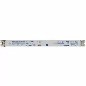Vorschaltgerät EVG QTI Dali 2x T5 Leuchtstofflampen 28 Oder 54 Watt Dimmbar Quicktronic Intelligent – Osram 6