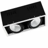 Osram – LED Downlight Multi 2x Schwenkbar 2*30 Watt 840 Neutralweiss 4000 Kelvin 7