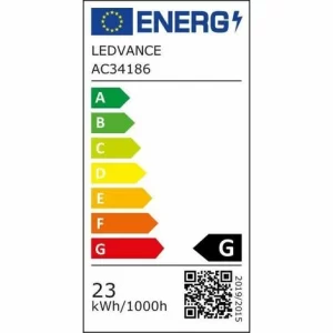 Osram Leuchtstofflampe L 22 Watt 827 Warmweiss Extra C Warm T8 G10Q Circular 29mm Tube 7
