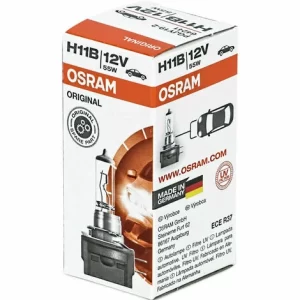 Osram Original Line H11B 64241 12V Autolampe (2 Stück) 8