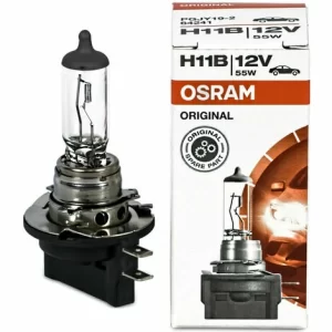 Osram Original Line H11B 64241 12V Autolampe (2 Stück) 12
