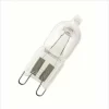 Osram Halogen Sockellampe Halopin G9 33W, Warmweiß, Dimmbar, Klar Osram Halogen Pin Halopin SST 33 Halogen Halopin 8