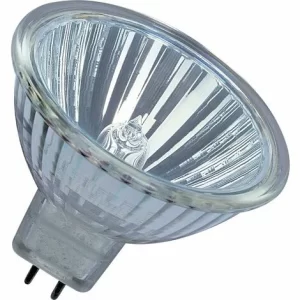 Osram Halogen Reflektor Decostar GU5.3 25W, Warmweiß, Dimmbar, Klar Reflektor Sst 4058075008380 Osram 4000 4000 6