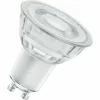 Osram LED Reflektor Glow PAR16 50 GU10 4,5 W, Warmweiß, Dimmbar, Klar Glow Par16 07737011704705 Osram 0773706484 11