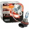 2er Set H8 OSRAM Night Breaker Laser Next Generation 64212NL 12V 35W 13