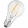 OSRAM LED BASE Classic A60, Klare Filament LED-Lampen Aus Glas Für E27 Sockel, Birnenform, Kaltweiß (4000K), 806 Lumen, Ersatz Für Herkömmliche 60W-Glühbirnen, 5er-Box 14